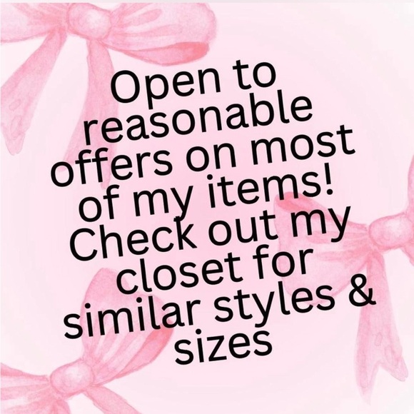 Sold - NEW Pink Ed Hardy Bag With Studs 💖 - Picture 7 of 10